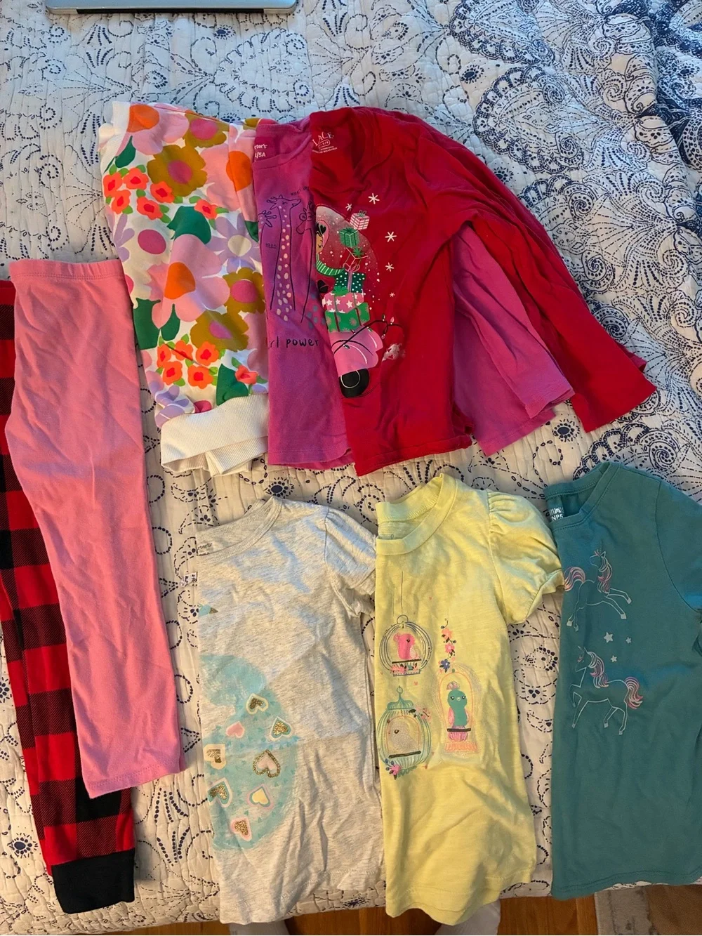 Girls 5T Bundle